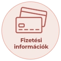 Fizetési információk