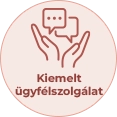 Kiemelt ügyfélszolgálat