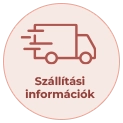 Szállítási információk