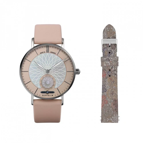 Zeppelin Női Karóra - Mandala 8131-5 főképe
