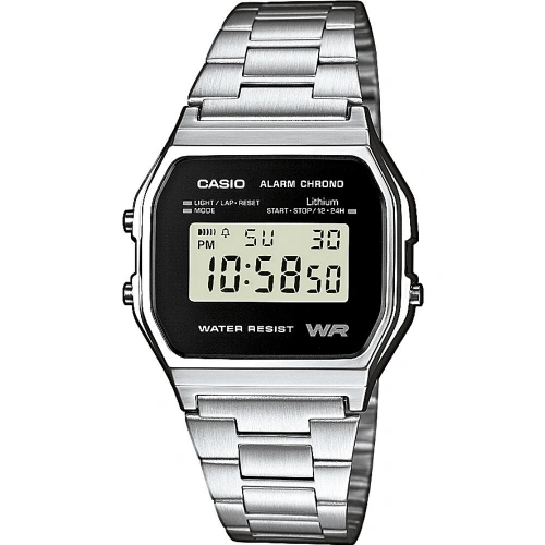 Casio Vintage Unisex karóra - A158WEA-1EF főképe