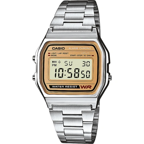 Casio Vintage Unisex karóra - A158WEA-9EF főképe