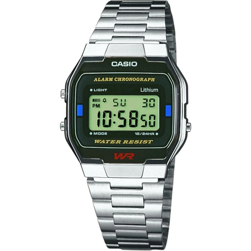 Casio Vintage Unisex karóra - A163WA-1QES főképe