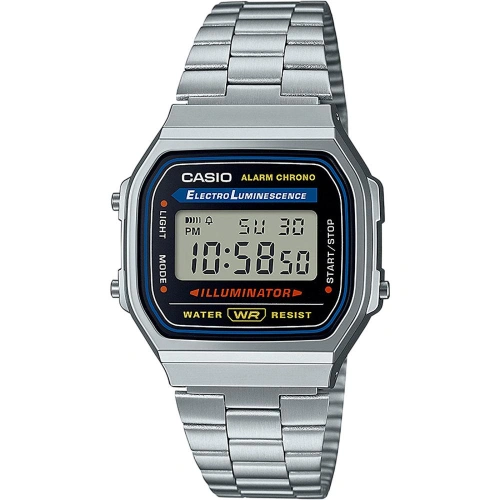 Casio Vintage Unisex karóra - A168WA-1YES főképe