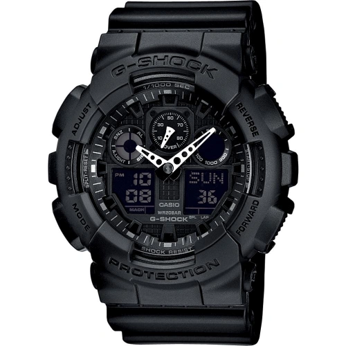 Casio G-Shock Férfi karóra - GA-100-1A1ER főképe