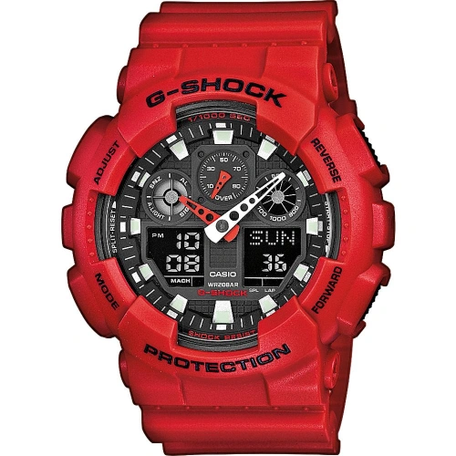 Casio G-Shock Férfi karóra - GA-100B-4AER főképe