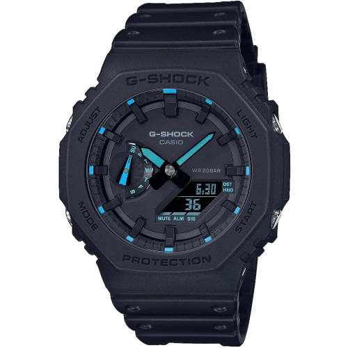 Casio G-Shock Férfi karóra - GA-2100-1A2ER főképe