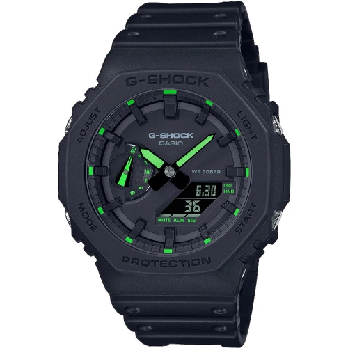 Casio G-Shock Férfi karóra - GA-2100-1A3ER főképe