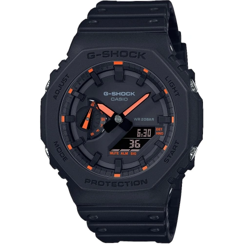 Casio G-Shock Férfi karóra - GA-2100-1A4ER főképe