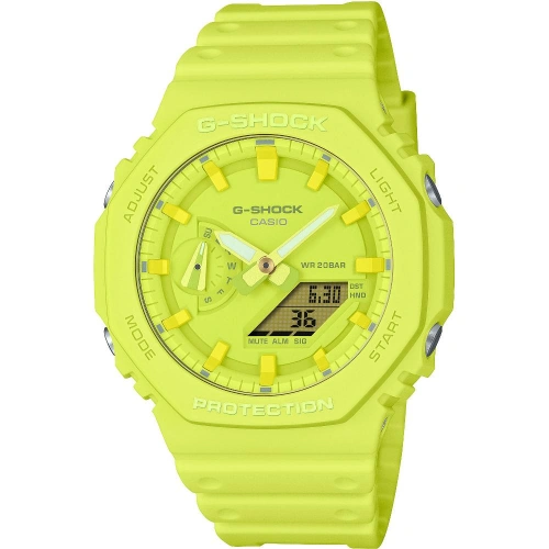 Casio G-Shock Férfi karóra - GA-2100-9A9ER főképe