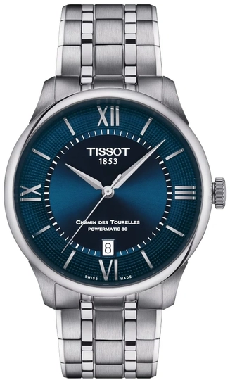 Tissot Unisex karóra - Chemin des Tourelles T139.807.11.048.00 főképe