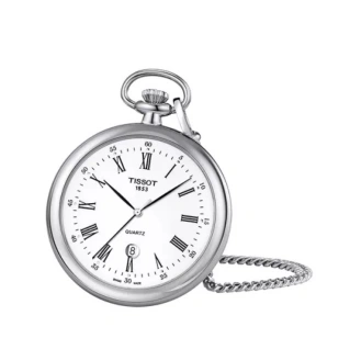 Tissot Férfi zsebóra - Lepine T82.6.550.13 főképe