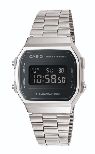 Casio Vintage Unisex karóra - A168WEM-1EF főképe