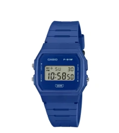 Casio Gyerek karóra - F-91WB-2A1EF főképe
