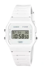 Casio Gyerek karóra - F-91WB-7AEF főképe