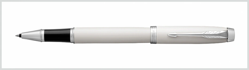 Parker Toll Royal IM White Rollerirón főképe