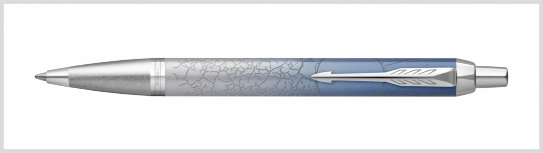 Parker Toll Royal IM Premium Kék-Ezüst főképe