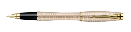 Parker Toll Urban Premium Golden Pearl Töltőtoll főképe