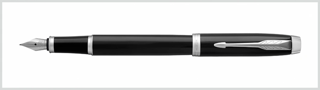 Parker Toll Royal IM Black Ct Töltőtoll főképe