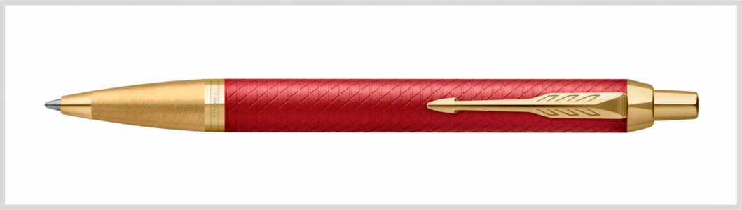 Parker Toll Royal IM Premium Piros-Arany főképe