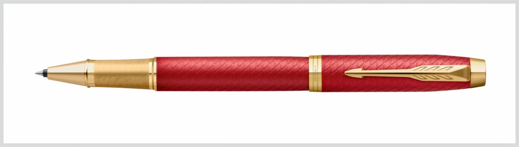 Parker Toll Royal IM Premium Piros-Arany Rollerirón főképe