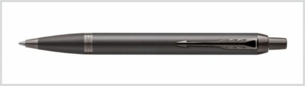 Parker Toll Royal IM Monochrome Fekete főképe
