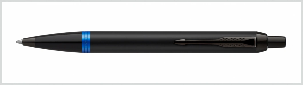 Parker Toll Royal IM Professional Vibrant fekete-kék főképe