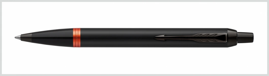 Parker Toll Royal IM Professional Vibrant fekete-narancs főképe