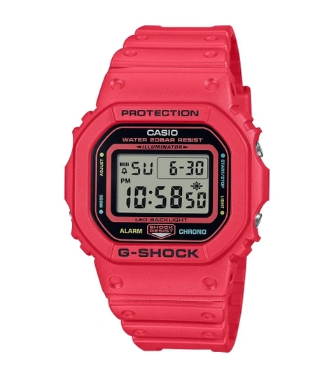 Casio G-Shock Férfi karóra - DW-5600EP-4ER főképe