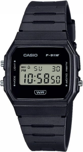 Casio Gyerek karóra - F-91WB-1AEF főképe