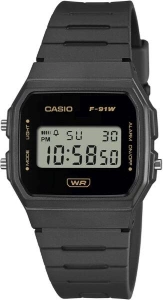 Casio Gyerek karóra - F-91WB-8AEF főképe