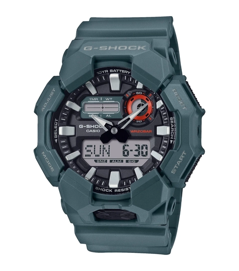 Casio G-Shock Férfi karóra - GA-010-2AER főképe