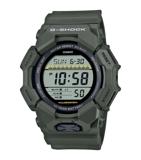 Casio G-Shock Férfi karóra - GD-010-3ER főképe