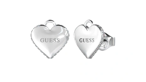 Guess Női fülbevaló - Falling In Love JUBE02231JWRHT/U főképe