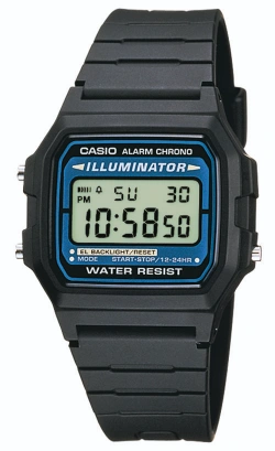 Casio Gyerek karóra - F-105W-1AWYEF főképe