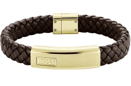 Hugo Boss Férfi karkötő - Lander HBJ1580746M főképe