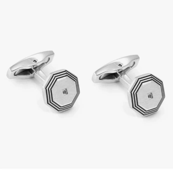 Nomination Férfi Mandzsettagomb - Strong Diamond 028347-064 főképe