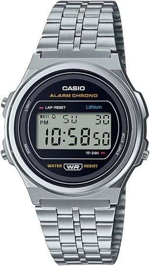 Casio Vintage Unisex karóra - A171WE-1AEF főképe