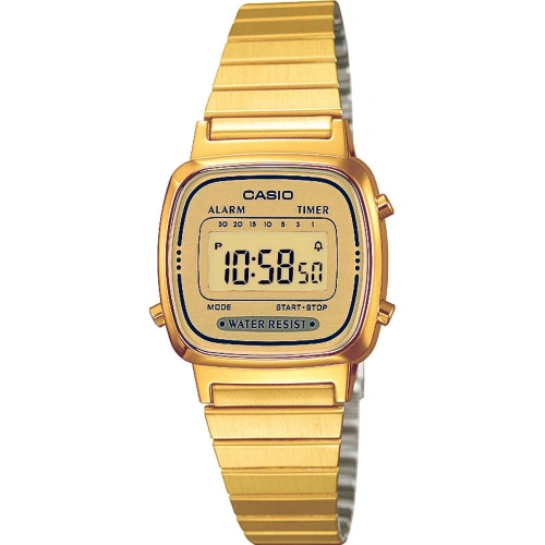 Casio Vintage Női karóra - LA670WEGA-9EF főképe