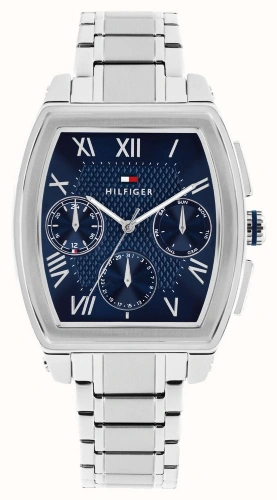 Tommy Hilfiger Férfi Karóra - Oxford TH1710763 főképe