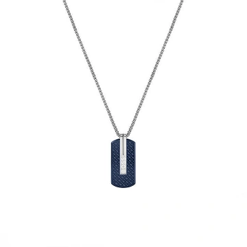 Hugo Boss Férfi nyaklánc - Orlando HBJ1580354 főképe