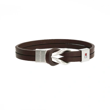 Tommy Hilfiger Férfi Karkötő - Braided Knot THJ2790441 főképe