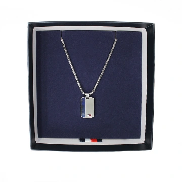 Tommy Hilfiger Férfi Nyaklánc - Beaded Stone THJ2790437 főképe