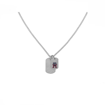 Tommy Hilfiger Férfi Nyaklánc - Monogram THJ2790465 főképe